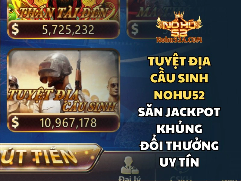 Tuyệt Địa Cầu Sinh Nohu52