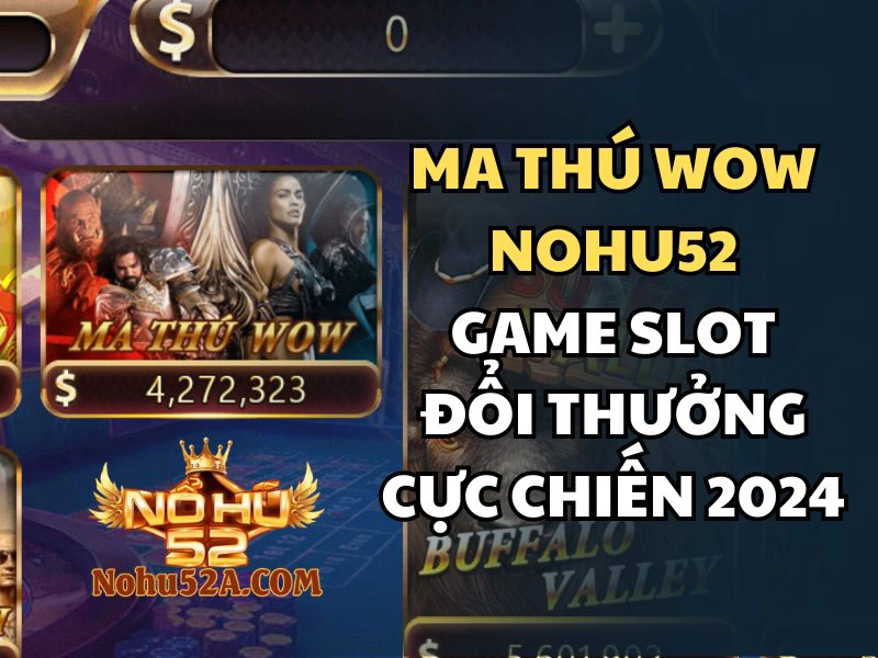 Ma Thú WOW Nohu52