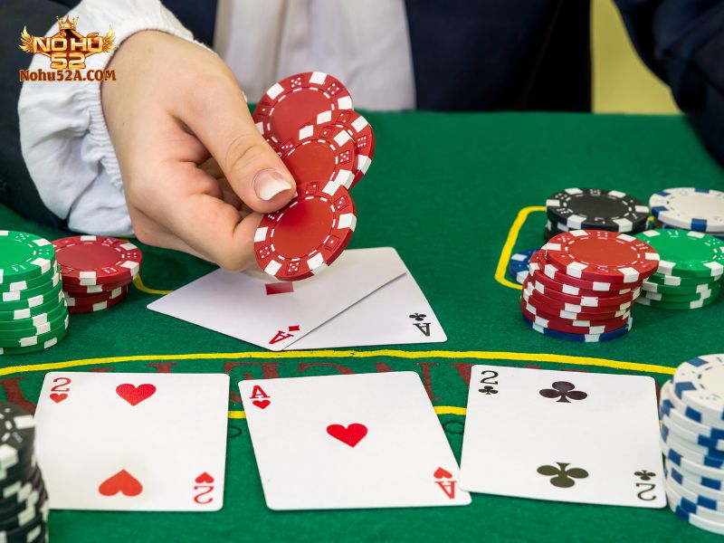 Luật chơi baccarat