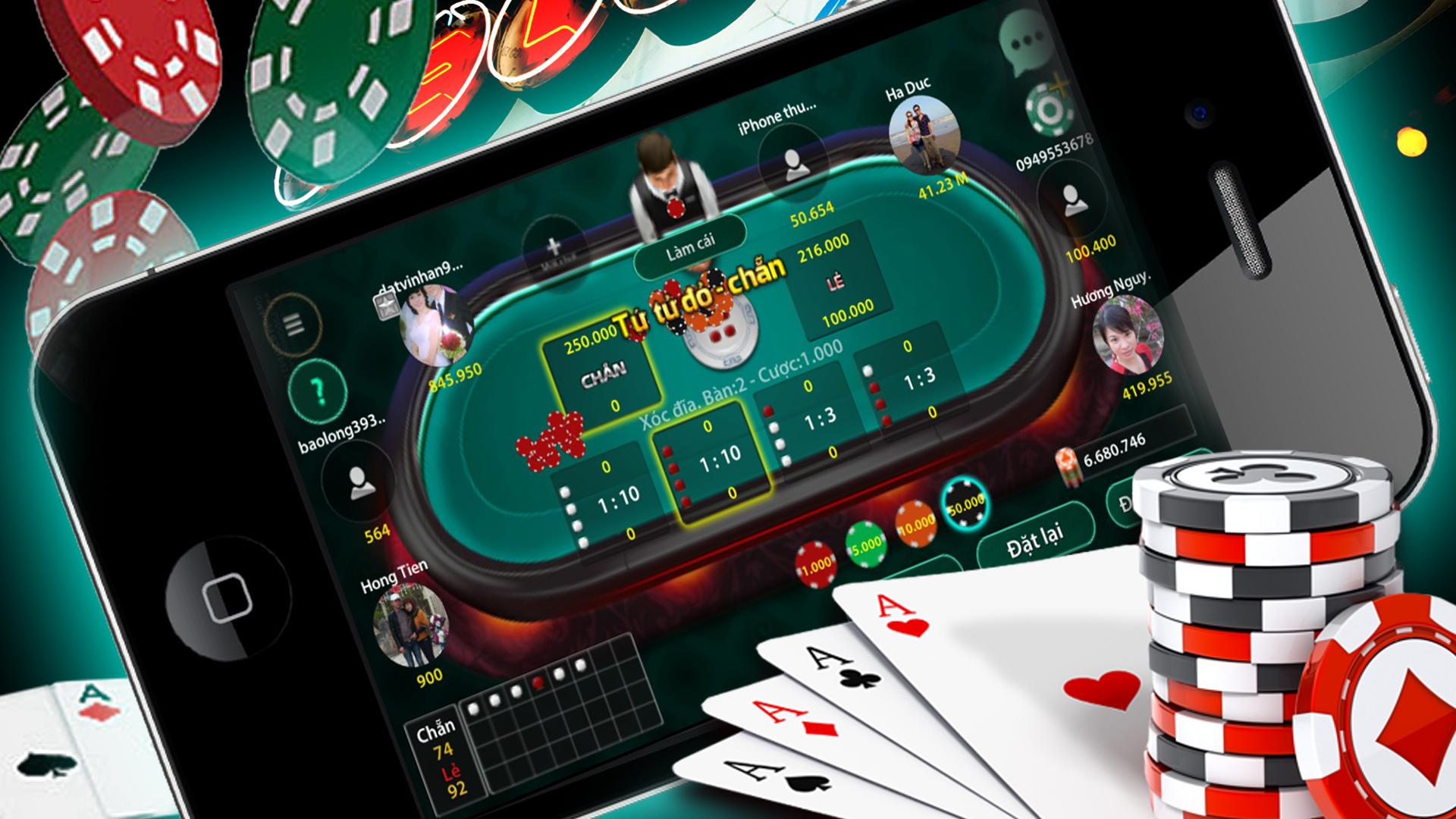 tam ly nguoi choi game doi thuong cang thua cang muon go 1