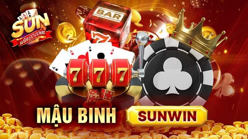 luat choi game bai mau binh sunwin