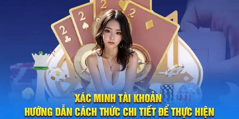 xac minh tai khoan kubet