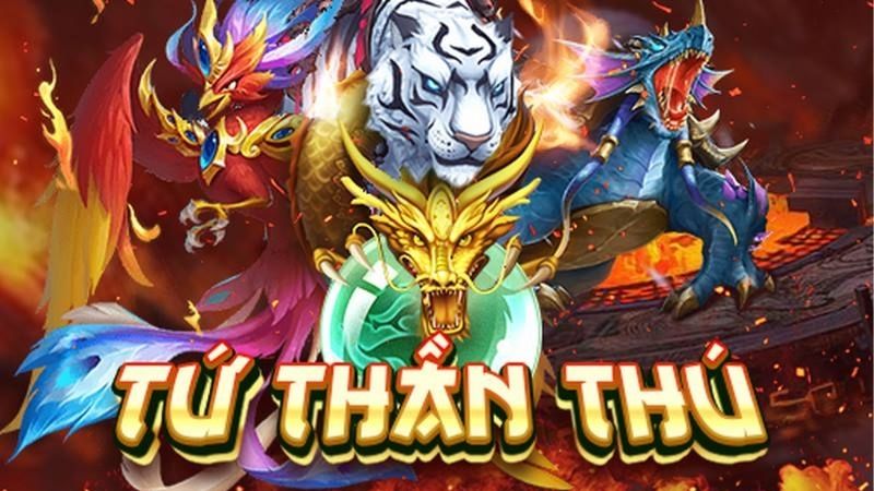 Khám Phá Tứ Thần Thú: Siêu Phẩm May Mắn Mới Tại Sunwin