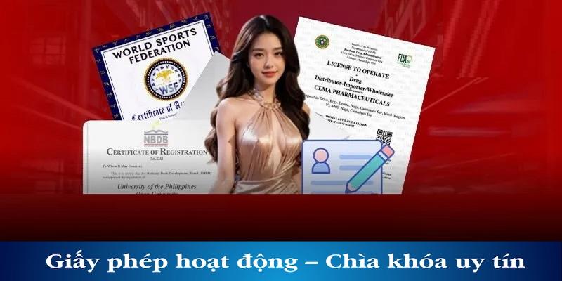 Top Nhà Cái Uy Tín Có Giấy Phép Chuẩn Quốc Tế, Minh Bạch 4 Tầm Quan Trọng Của Giấy Phép Cá Cược Quốc Tế