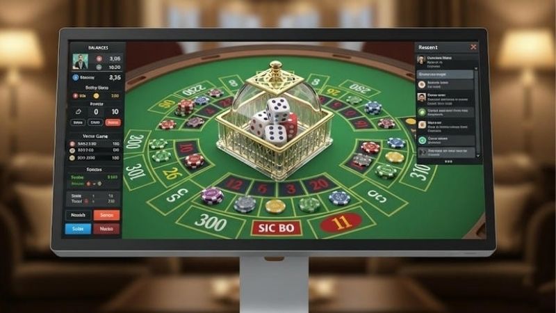 Công Thức Vào Tiền Sicbo Sunwin Không Bao Giờ Lỗ 2026