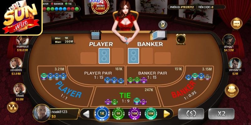 Baccarat Long Bảo Sunwin - Cách Chơi Và Thông Tin Chi Tiết 5 Tổng Quan Về Baccarat Long Bảo Sunwin