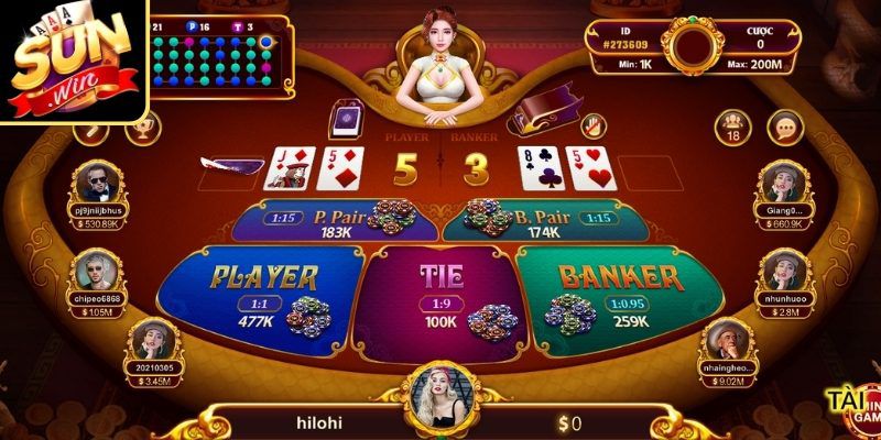 Baccarat Long Bảo Sunwin - Cách Chơi Và Thông Tin Chi Tiết 6 Cách Tính Điểm Trong Baccarat Long Bảo