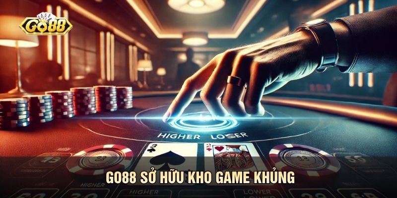 Các Sảnh Game Đổi Thưởng Nổi Bật Đang Có Trên Go88