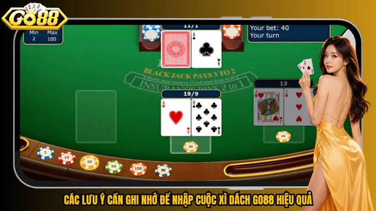Những lỗi người mới thường mắc khi chơi Blackjack